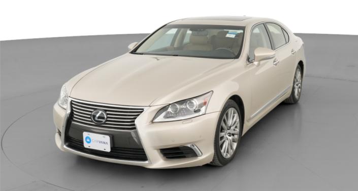 Thumbnail: 2015 Lexus LS - 1