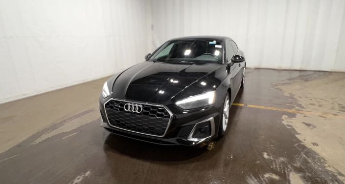 Thumbnail: 2024 Audi A5 - 1