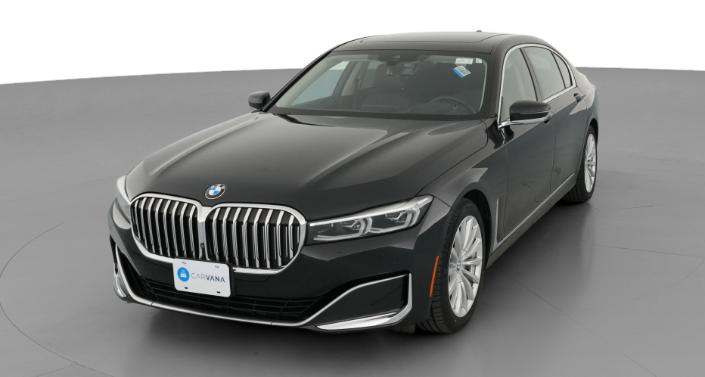 Thumbnail: 2022 BMW 7 Series - 1
