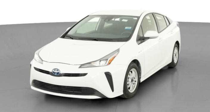 Thumbnail: 2022 Toyota Prius - 1