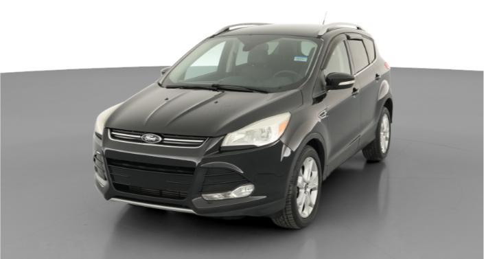Thumbnail: 2015 Ford Escape - 1