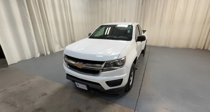 Thumbnail: 2019 Chevrolet Colorado - 1