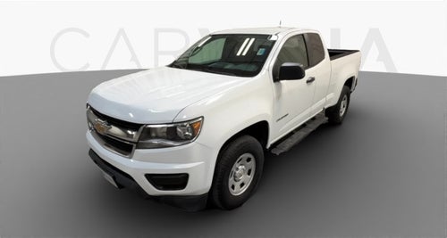 2019 Chevrolet Colorado Extended Cab