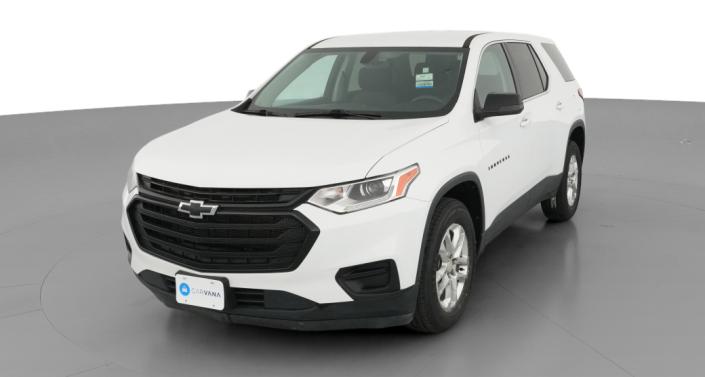 Thumbnail: 2021 Chevrolet Traverse - 1