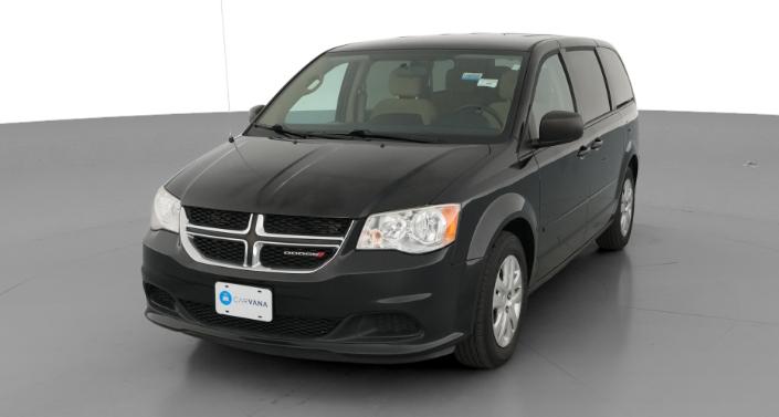 Thumbnail: 2016 Dodge Grand Caravan - 1