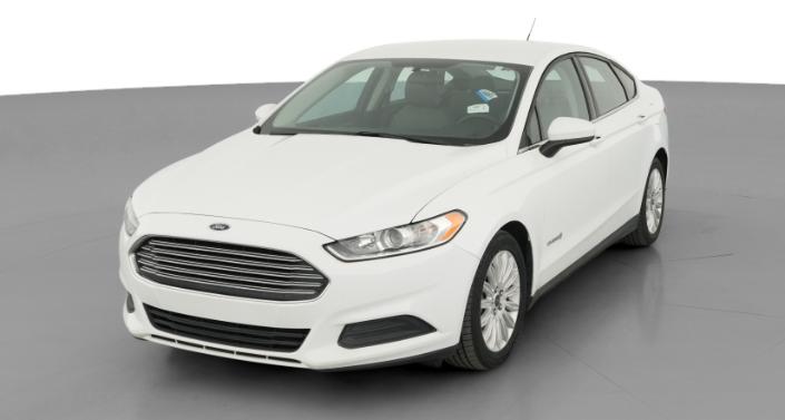Thumbnail: 2016 Ford Fusion - 1