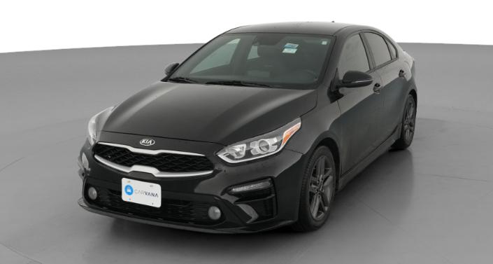 Thumbnail: 2021 Kia Forte - 1