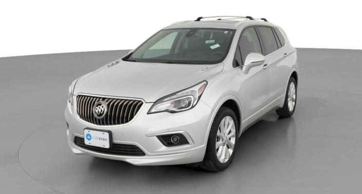 2017 Buick Envision Premium I -
                  Concord, NC