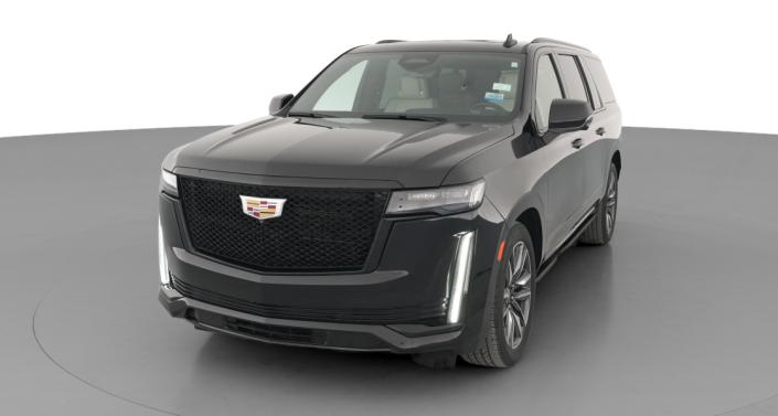 Thumbnail: 2023 Cadillac Escalade - 1
