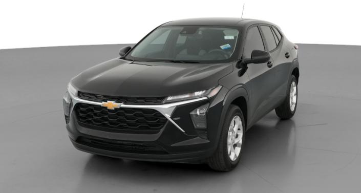 Thumbnail: 2025 Chevrolet Trax - 1