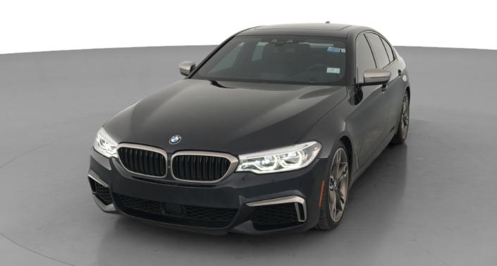 Thumbnail: 2018 BMW 5 Series - 1