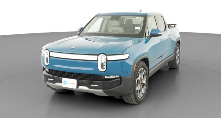 2022 Rivian R1T Adventure -
                  Fort Worth, TX