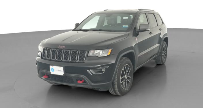 Thumbnail: 2017 Jeep Grand Cherokee - 1