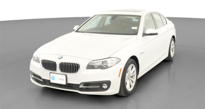 Thumbnail: 2015 BMW 5 Series - 1