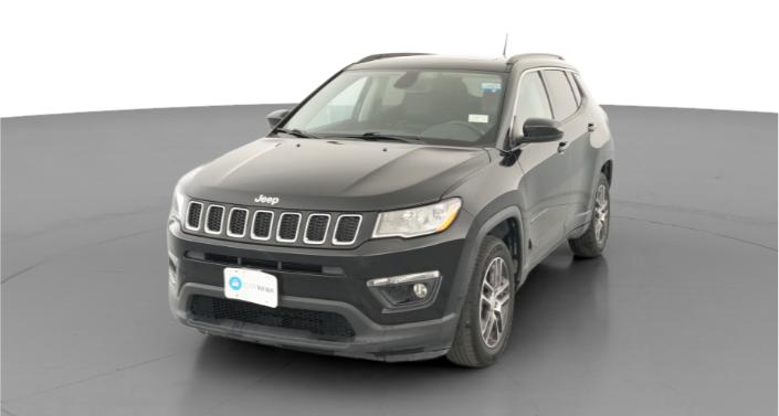 Thumbnail: 2020 Jeep Compass - 1