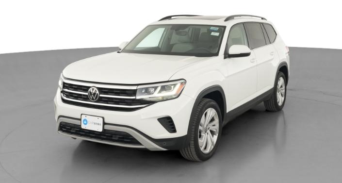 Thumbnail: 2021 Volkswagen Atlas - 1