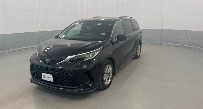 Thumbnail: 2021 Toyota Sienna - 1