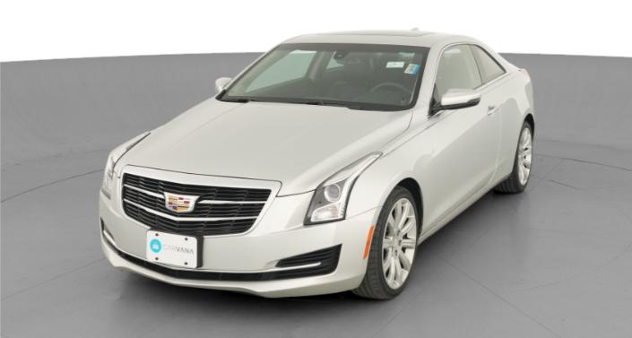2015 Cadillac ATS Standard -
                  West Memphis, AR