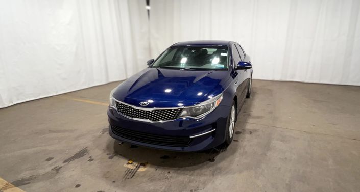 Thumbnail: 2018 Kia Optima - 1