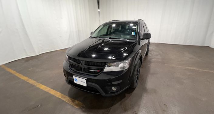2018 Dodge Journey SXT -
                  Framingham, MA