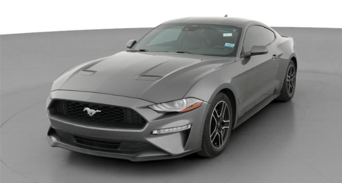 Thumbnail: 2021 Ford Mustang - 1