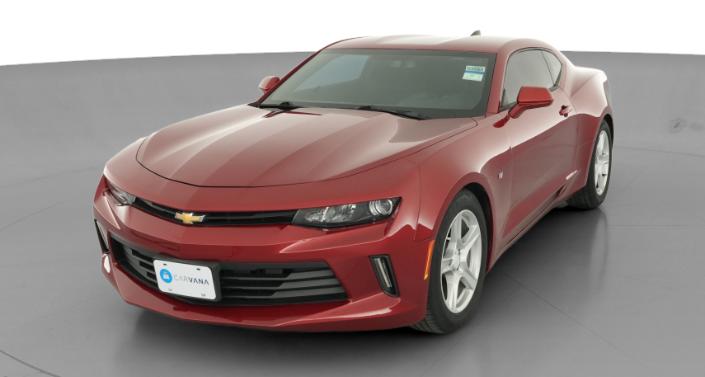 Thumbnail: 2018 Chevrolet Camaro - 1