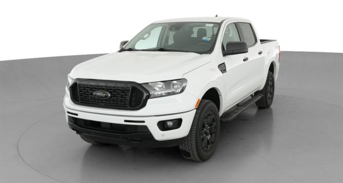 Thumbnail: 2021 Ford Ranger - 1