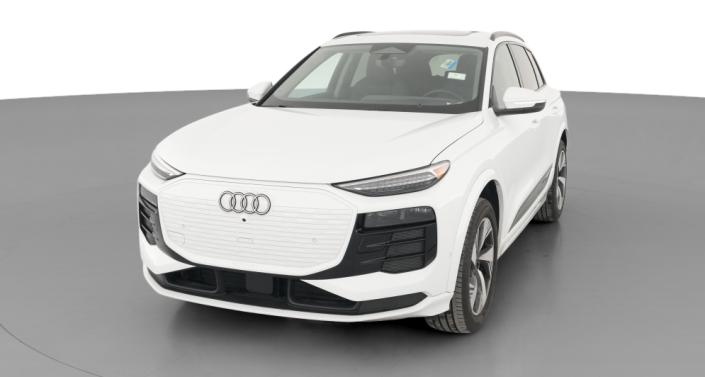2025 Audi Q6 e-tron Premium Plus -
                  Indianapolis, IN