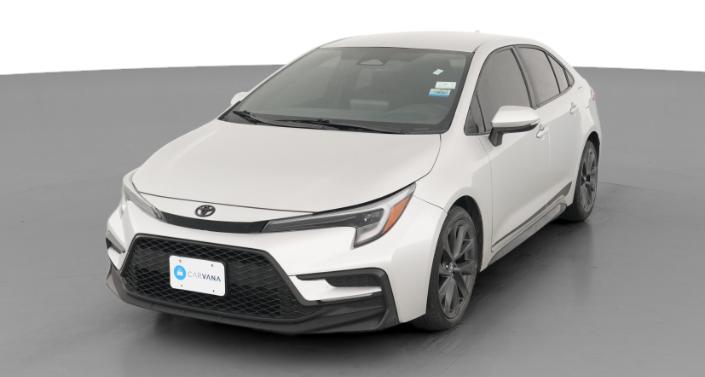 Thumbnail: 2023 Toyota Corolla - 1
