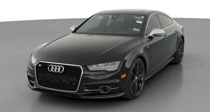 Thumbnail: 2018 Audi S7 - 1