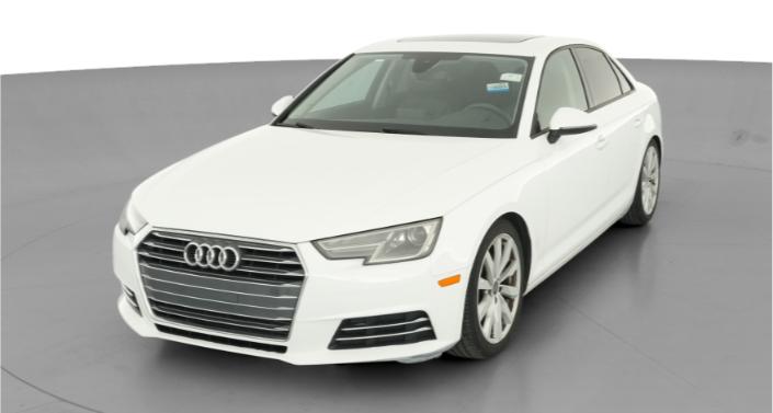 2017 Audi A4 Premium -
                  Houston, TX