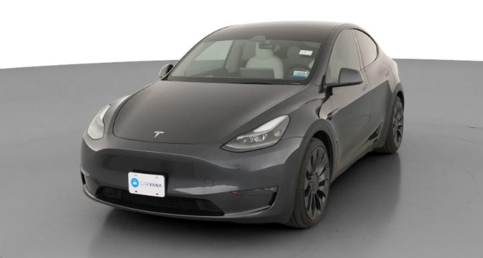 Thumbnail: 2025 Tesla Model Y - 1