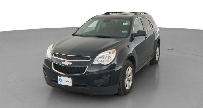 Thumbnail: 2015 Chevrolet Equinox - 1