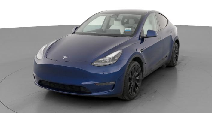 Thumbnail: 2025 Tesla Model Y - 1