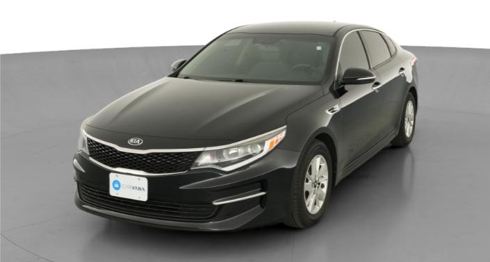 Thumbnail: 2017 Kia Optima - 1