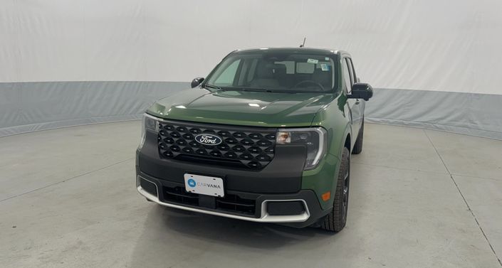 Thumbnail: 2025 Ford Maverick - 1