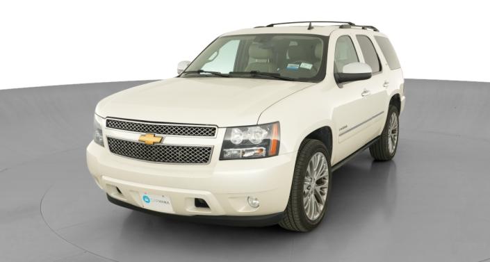 Thumbnail: 2014 Chevrolet Tahoe - 1