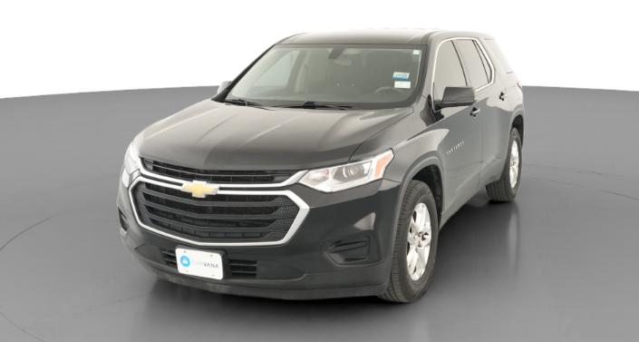 Thumbnail: 2020 Chevrolet Traverse - 1