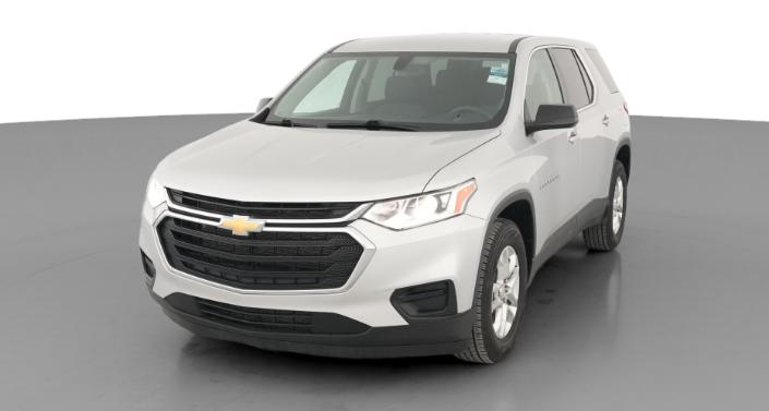 Thumbnail: 2021 Chevrolet Traverse - 1