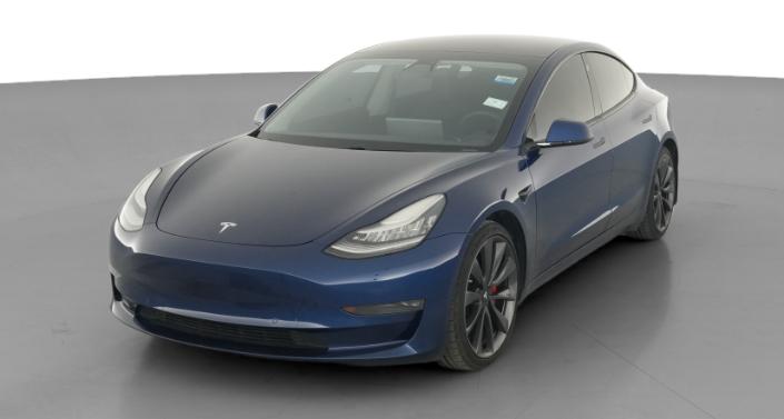 Thumbnail: 2020 Tesla Model 3 - 1