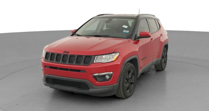 Thumbnail: 2021 Jeep Compass - 1