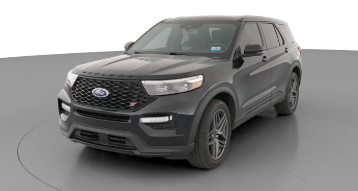 Thumbnail: 2021 Ford Explorer - 1