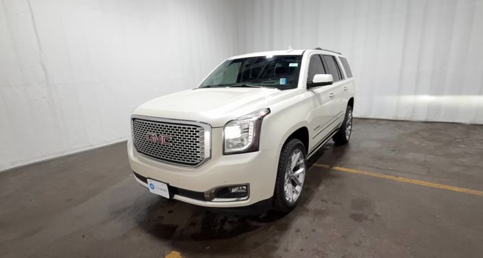 Thumbnail: 2015 GMC Yukon - 1