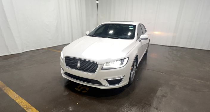 Thumbnail: 2018 Lincoln MKZ - 1