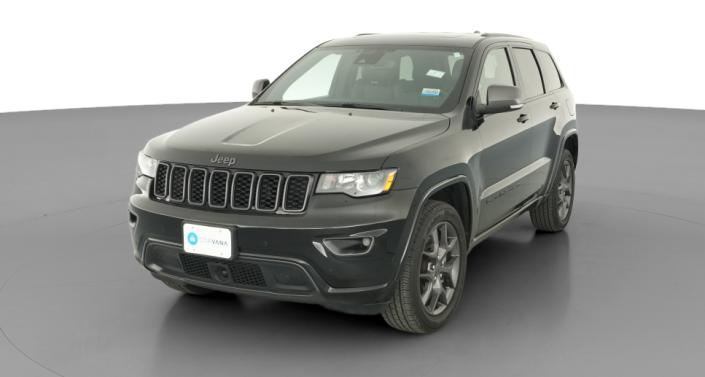 Thumbnail: 2021 Jeep Grand Cherokee - 1