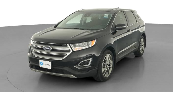 Thumbnail: 2016 Ford Edge - 1