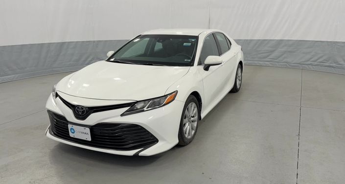 2018 Toyota Camry LE -
                  Kansas City, MO