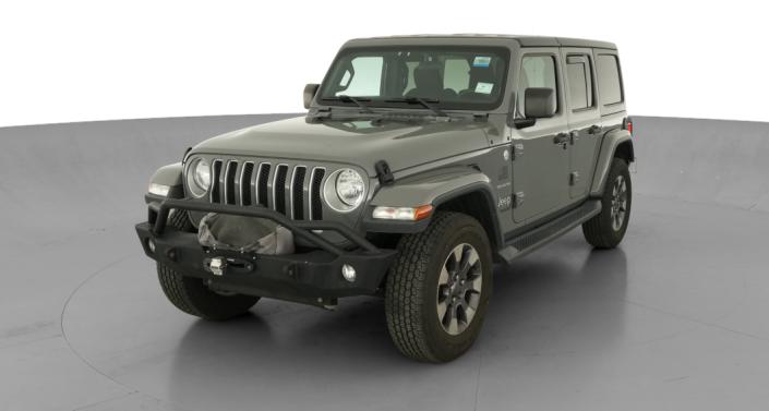 Thumbnail: 2018 Jeep Wrangler - 1