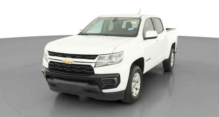 Thumbnail: 2021 Chevrolet Colorado - 1