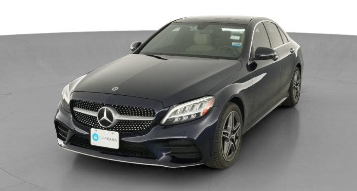 Thumbnail: 2020 Mercedes-Benz C-Class - 1
